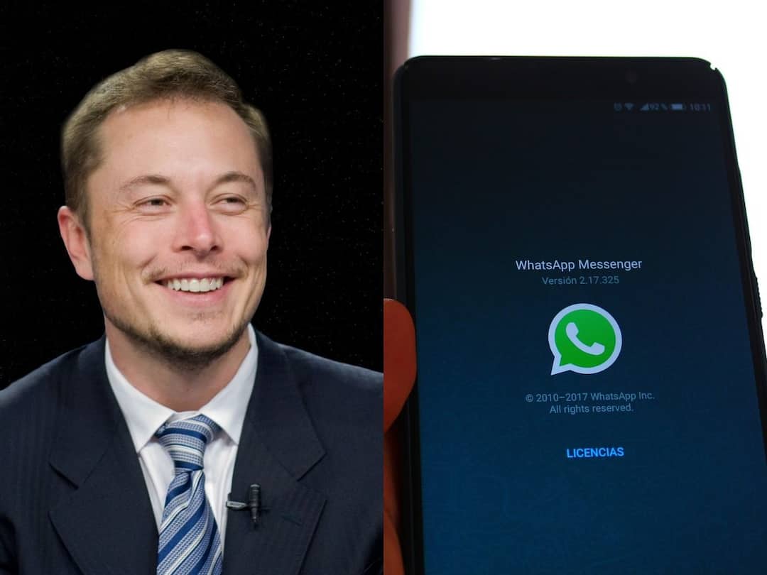 बापरे! व्हॉट्सअॅप तुमचं सगळं बोलणं ऐकतंय, इंजिनिअरचं ट्वीट; एलॉन मस्क म्हणतात, 'ट्रस्ट नथिंग' beware now whatsapp too even listening private moments twitter engineers pixel 7 pro microphone using while sleeping बापरे! व्हॉट्सअॅप तुमचं सगळं बोलणं ऐकतंय, इंजिनिअरचं ट्वीट; एलॉन मस्क म्हणतात, 'ट्रस्ट नथिंग'