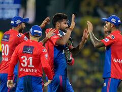 दिल्ली कैपिटल्स के ललित यादव ने पकड़ा अंजिक्य रहाणे का हैरतअंगेज कैच, वीडियो वायरल