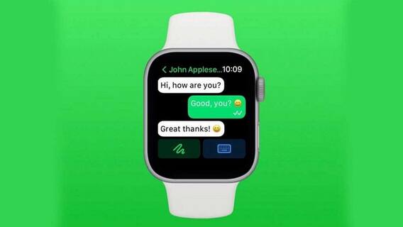 હવે તમારી સ્માર્ટવોચમાં ચાલશે WhatsApp, ફોન ખિસ્સામાંથી બહાર કાઢ્યા વગર જ થશે બધું, જાણો કેવી રીતે? હવે તમારી સ્માર્ટવોચમાં ચાલશે WhatsApp, ફોન ખિસ્સામાંથી બહાર કાઢ્યા વગર જ થશે બધું, જાણો કેવી રીતે?
