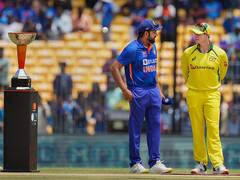 వన్డే ప్రపంచకప్‌ - ఆసీస్‌తో టీమ్‌ఇండియా ఫస్ట్‌ మ్యాచ్‌! వేదిక ఇదే!