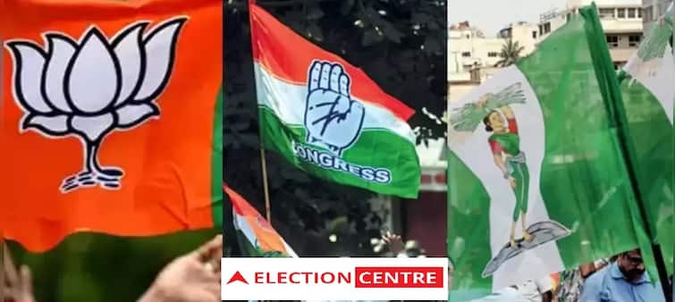 Karnataka Election 2023 Belgaum Result Congress 11 seats seven for BJP Know who became MLA Election Results marathi news update Belgaum Result: बेळगावात काँग्रेसची मुसंडी, 11 जागांवर विजय, भाजपला सात जागा; जाणून घ्या कोण झालं आमदार