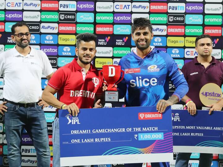 గేమ్ ఛేంజర్ అవార్డు.. సూర్య సొంతమైంది.