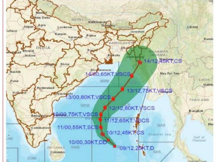 According to the Meteorological Department, the depression formed in the Southeast Bay of Bengal has strengthened and turned into a deep depression. TN Weather Update: வங்கக்கடலில் உருவான ஆழ்ந்த காற்றழுத்த தாழ்வு மண்டலம்.. மீனவர்களுக்கான எச்சரிக்கை என்ன? லேட்டஸ்ட் அப்டேட் இதோ..