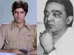 50 Years Of Zanjeer: पत्नी के गहने गिरवी रख प्रकाश मेहरा ने बनाई थी ‘जंजीर’, फ्लॉप एक्टर अमिताभ को कास्ट करने पर सुनने पड़े थे ताने