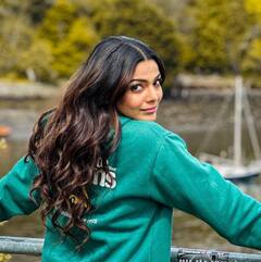 Pooja Sawant : पूजा सावंतचा रोमॅंटिक अंदाज; पाहा फोटो