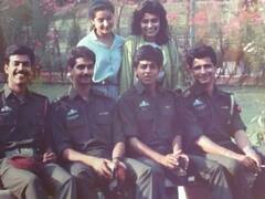 शाहरुख खान की अनसीन पिक्चर आई सामने, फैंस की किंग खान को घूर रही लड़की पर टिकी नजर