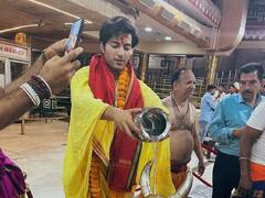 27 साल का ये TV एक्टर निकला धर्म यात्रा पर, करेगा 108 मंदिरों के दर्शन, क्या शोबिज से भी तोड़ेंगे नाता?