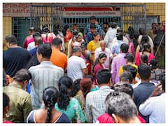 Karnataka Election: 23-Year-Old Woman Delivers Baby At Ballari Polling Station