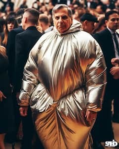 Met Gala : அட முகேஷ் அம்பானியா இது..இவர்கள் எல்லாம் மெட் காலா சென்றால் இப்படிதான் இருக்கும்!