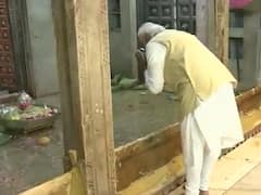 नाथद्वारा में पीएम मोदी ने किए श्रीनाथ जी के दर्शन, हर गुजराती के लिए खास है ये मंदिर, जानिए इसकी कहानी