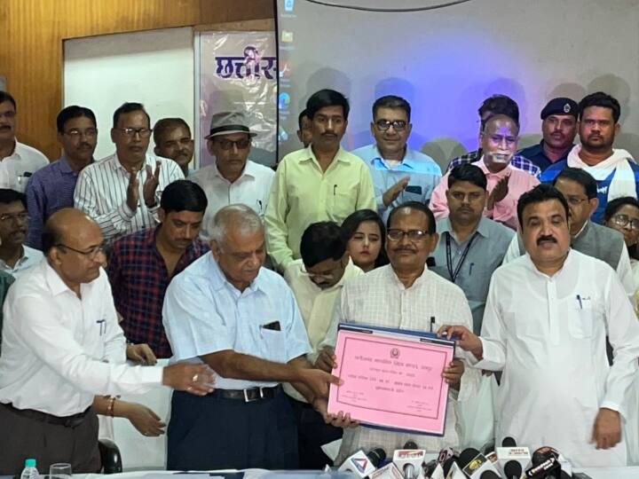 Chhattisgarh Board Result 2023: छत्तीसगढ़ बोर्ड का रिजल्ट जारी, 10वीं और 12वीं के टॉपर्स की लिस्ट देखें यहां Chhattisgarh Board Result 2023 Chhattisgarh 10th Chhattisgarh 12th result 2023 toppers list see here ann Chhattisgarh Board Result 2023: छत्तीसगढ़ बोर्ड का रिजल्ट जारी, 10वीं और 12वीं के टॉपर्स की लिस्ट देखें यहां