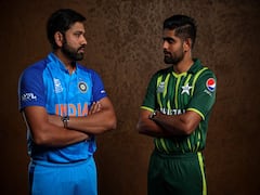 India vs Pakistan ODI World Cup Match Set To Take Place On October 15: Report