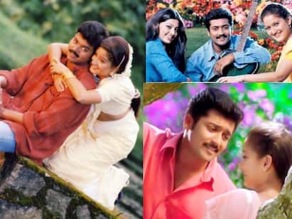 Actor Suriyas  Unnai Ninaithu movie completed 21 Years 21 Years of Unnai Ninaithu: விலகிய விஜய்.. உள்ளே வந்த சூர்யா.. ‘உன்னை நினைத்து’ ரிலீஸாகி 21 வருஷமாச்சு..