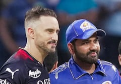 Rohit Sharma : आयपीएलमध्ये रोहित शर्माच्या नावे नकोसा विक्रम, 'अशी' लाजिरवाणी कामगिरी