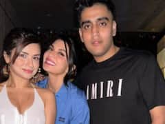 Avneet Kaur Pics: रूमर्ड बॉयफ्रेंड राघव शर्मा के साथ पार्टी करती दिखीं अवनीत कौर, तीन साल से कर रही हैं डेट!