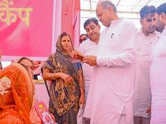 पीएम नरेंद्र मोदी आएं या अमित शाह सरकार तो हमारी ही बनेगी, सीएम अशोक गहलोत का दावा