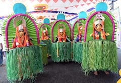 In Pics: తిరుపతిలో వైభవంగా గంగమ్మ జాతర, సారె సమర్పించిన ఎమ్మెల్యే భూమన