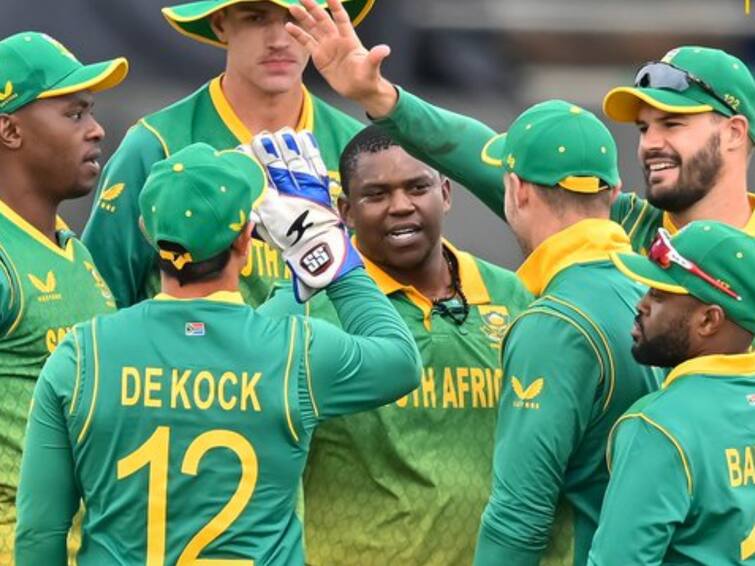 South Africa Qualify For ICC Mens Cricket World Cup 2023 After Ireland-Bangladesh Washout Cricket World Cup 2023: సౌతాఫ్రికాకు తొలగిన అడ్డంకి - వన్డే వరల్డ్ కప్‌‌‌లో నేరుగా అర్హత