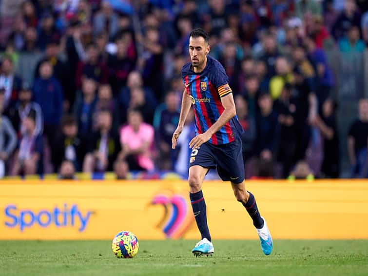 Sergio Busquets To Leave FC Barcelona At End Of Season Sergio Busquets To Leave FC Barcelona At End Of Season
