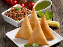 Chowmein Samosa : வைரலாகும் செளமீன் சமோசா ரெசிப்பி.. 20 நிமிஷத்துல டேஸ்ட்டி ஸ்னாக்ஸ் ரெடி..