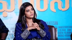 Aishwarya Rajesh Farhana Interview : ఫర్హానా తో తెలుగు ప్రేక్షకుల ముందుకు ఐశ్వర్యా రాజేష్ | ABP