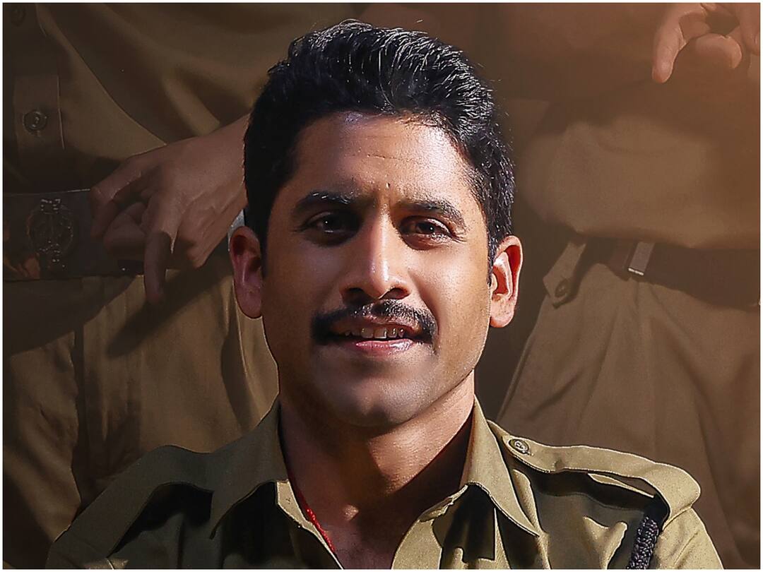 Custody movie first review out now, Check Naga Chaitanya Krithi Shetty's movie Censor Report Custody Censor Report : 'కస్టడీ'లో ఆ బూతుకు కత్తెర - సెన్సార్ రిపోర్ట్, రివ్యూ ఎలా ఉందంటే?