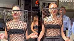 Uorfi javed New Look: ઉર્ફી જાવેદના લેટેસ્ટ લુકએ ફરી સોશિયલ મીડિયા પર મચાવ્યો હંગામો, જુઓ લેટેસ્ટ તસવીરો