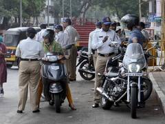 गर्लफ्रेंड को लेकर जा रहा था शख्स, ट्रैफिक रूल तोड़ते हुए CCTV में हुआ कैद, अब घर आया फोटो वाला चालान तो पत्नी ने...