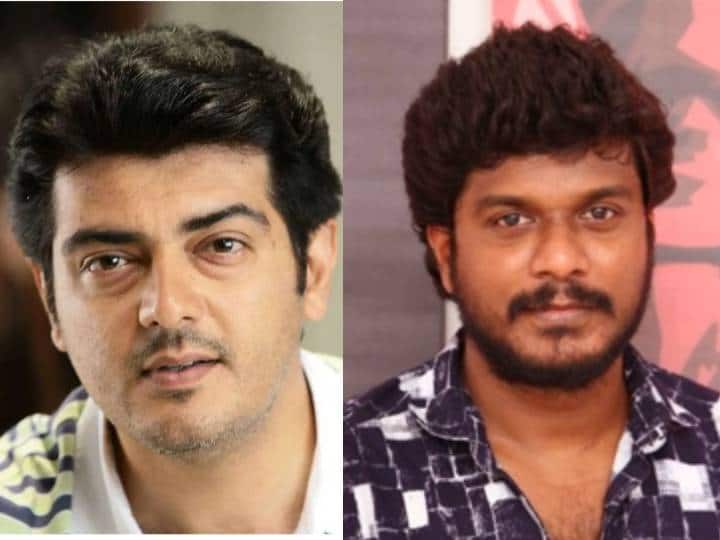 Actor rj manikandan shows his mimicry talent in kpy show Watch Video:  அடடா.. அஜித்தின் குரல் இப்படி மாறிவிட்டதா? - மிமிக்ரி செய்து அசத்திய காலா நடிகர்.. வைரலாகும் வீடியோ