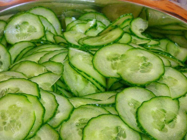 Cucumber benefits good for health  કાકડી ખાવાથી શરીરમાં થશે ઘણા ફાયદા, વજન ઘટાડવામાં પણ મળશે મદદ 