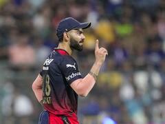 नवीन-उल-हक पर विराट कोहली का पलटवार, लिखा- 'आपकी लड़ाई आपके दिमाग से है...'