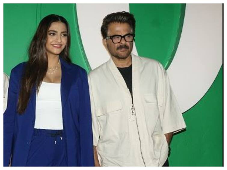 'The Face And Voice Of This Generation': Anil Kapoor Congratulates Sonam Kapoor For Coronation Concert 'The Face And Voice Of This Generation': Anil Kapoor Congratulates Sonam Kapoor For Coronation Speech