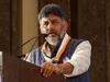 Karnataka Polls: Shivakumar Rules Out Post-Poll Alliance Between Congress, JDS