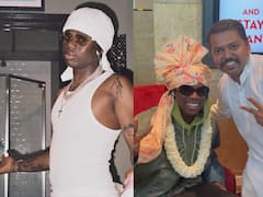 Nigerian Singer Rema Receives Warm Welcome In Mumbai Ahead Of India Tour. Says, 'The Love Is Huge'