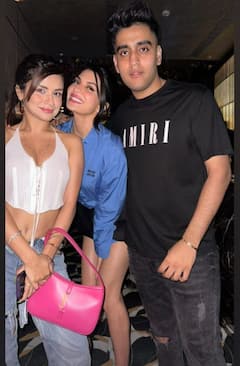 Avneet Kaur Pics: रूमर्ड बॉयफ्रेंड राघव शर्मा के साथ पार्टी करती दिखीं अवनीत कौर, तीन साल से कर रही हैं डेट!