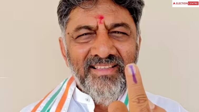 Karnataka Election 2023: Karnataka Polls: Shivakumar Rules Out Post-Poll Alliance Between Congress, JDS Karnataka Election 2023: 'પાર્ટી પોતાના દમ પર કર્ણાટકમાં સરકાર બનાવશે', JDS સાથે ચૂંટણી બાદ ગઠબંધન પર કર્ણાટકના કોગ્રેસ અધ્યક્ષ શિવકુમારે શું કહ્યુ?