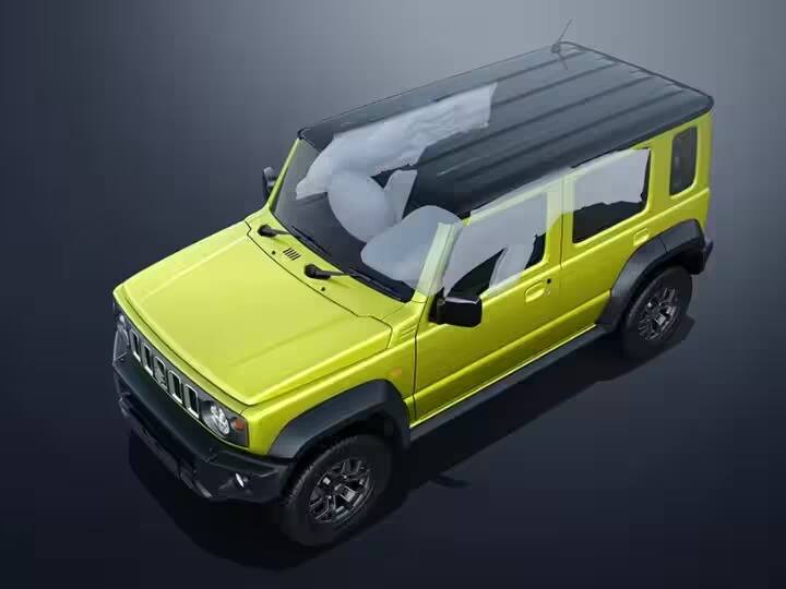 maruti-suzuki-5-door-variant-safety-rating-features-engine-and-rivals-details-here Maruti Suzuki Jimny: কত সেফটি রেটিং নিয়ে আসবে মারুতি সুজুকি জিমনি?লঞ্চের আগেই তুঙ্গে জল্পনা