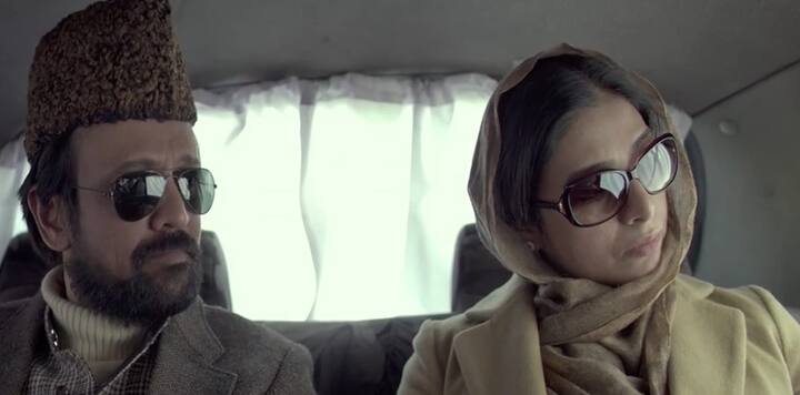 फिल्म 'हैदर' में तबू ने काफी खतरनाक रोल प्ले किया था. इसके अलावा भी तबू ने कई फिल्मों में निगेटिव शेड्स प्ले किए हैं.