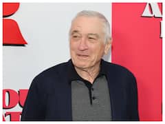 Robert De Niro, At 79, Becomes Father For The Seventh Time