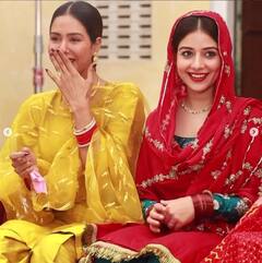Sonam-Tania: ਸੋਨਮ ਬਾਜਵਾ-ਤਾਨੀਆ ਨਿਕੋ ਤੇ ਰਾਨੀ ਬਣ ਜਿੱਤਣਗੀਆਂ ਦਿਲ, ਕੀ ਤੁਹਾਨੂੰ ਪਸੰਦ ਆਈ ਦੋਵਾਂ ਦੀ ਸਾਦਗੀ ?