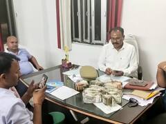 बस्ती में वोटिंग से पहले गाड़ी से 6.75 लाख कैश बरामद, निकाय चुनाव में खापने की आशंका