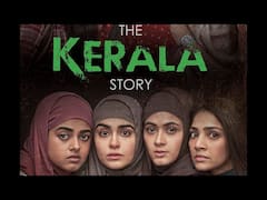 The Kerala Story : 'द केरळ स्टोरी' 50 कोटींच्या क्लबमध्ये सामील! पाच दिवसांत केली 56.86 कोटींची कमाई