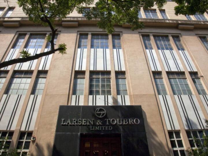 Larsen & Toubro Q4 Net Profit Rises 10 Per Cent To Rs 3,987 Crore On Higher Revenues A M Naik Steps Down As Chairman Larsen & Toubro Q4: Net Profit Rises 10 Per Cent To Rs 3,987 Crore On Higher Revenues, A M Naik Steps Down As Chairman