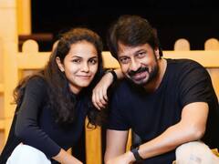 लेकीच्या वाढदिवसाला किरण मानेंची खास पोस्ट; म्हणाले, 'तुझा बाप पहाडासारखा...'