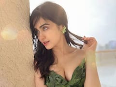 Adah Sharma Pics: એક્ટિંગમાં કેરિયર બનાવવા માટે અદા શર્માએ અધવચ્ચેથી જ છોડી દીધો હતો અભ્યાસ, આજે છે કરોડોની માલિક