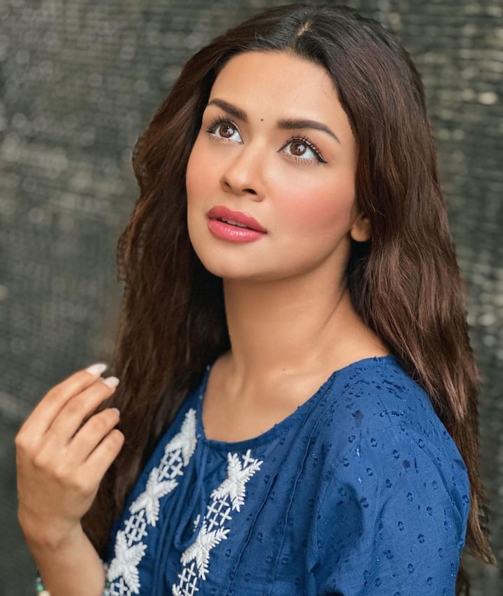 Avneet has recently been shooting her upcoming film with Sunny Singh
