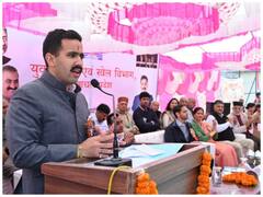 'हिंदू धर्म के ठेकेदार नहीं हैं बिंदल', हिमाचल सरकार के मंत्री विक्रमादित्य सिंह का बीजेपी अध्यक्ष पर निशाना
