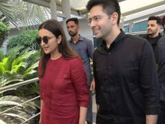 कैसा होगा परिणीति चोपड़ा की सगाई का आउटफिट? इस पॉपुलर डिजाइनर को दिए ड्रेस को लेकर ये इंस्ट्रक्शन!