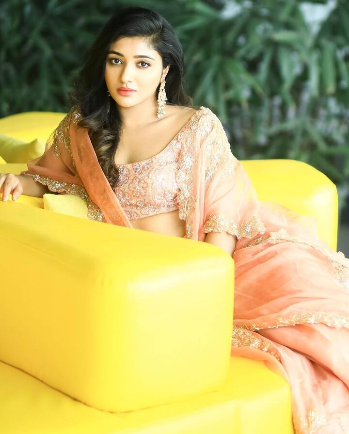 ప్రస్తుతం మిర్నా తమిళ్ లో నటిస్తున్న  'జైలర్' సినిమా చిత్రీకరణలో ఉంది.