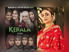 'द केरळ स्टोरीला मराठी इंडस्ट्री प्रमोट का करत नाही?' नेटकऱ्याचा प्रश्न; अमृता उत्तर देत म्हणाली, 'कारण...'